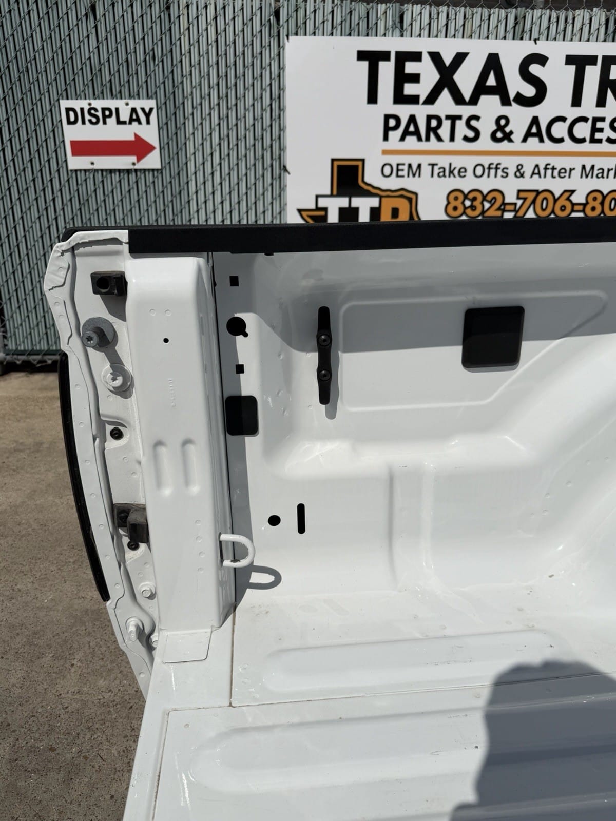 Ram 3500 Truck Bed at Texas Truck Parts