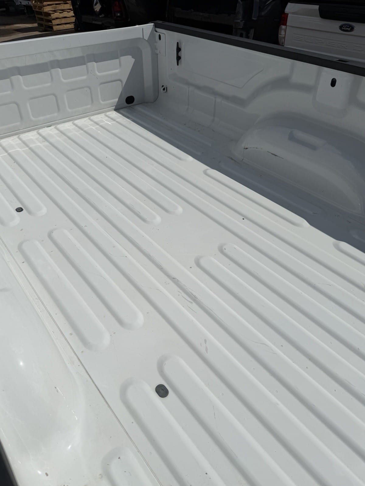 Ram 3500 Truck Bed