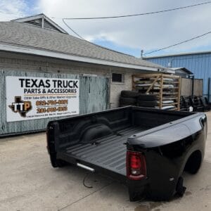 2019-2026 Ram 3500 Diamond Black Truck Bed