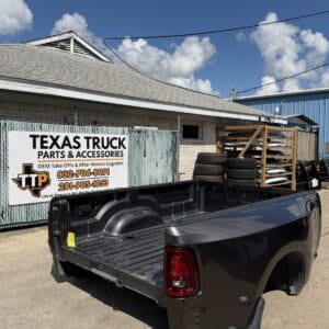 2019-2026 Ram 3500 Granite Crystal Truck Bed