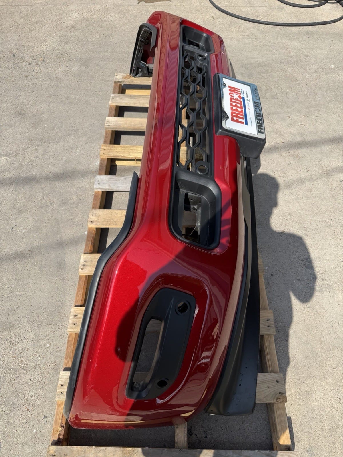 Ram 2500/3500 Front Bumper