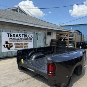 2019-2026 Ram 3500 Granite Crystal Truck Bed