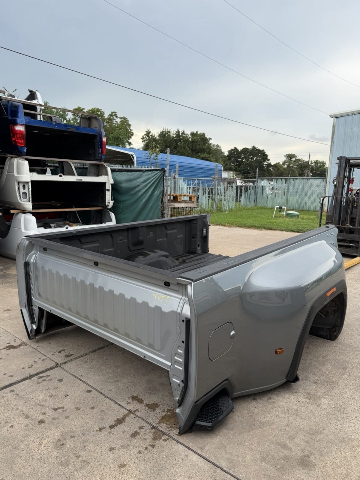 GMC 3500 Truck Bed at Texas Truck Parts