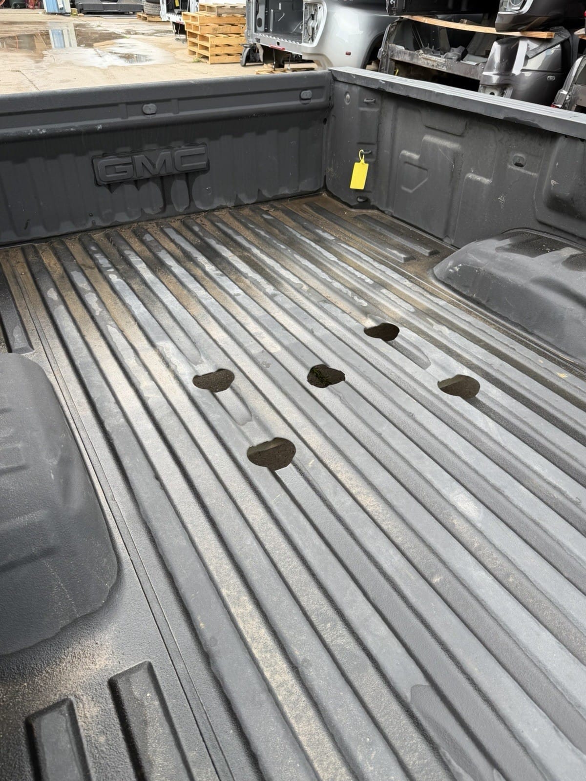 GMC 3500 Truck Bed at Texas Truck Parts