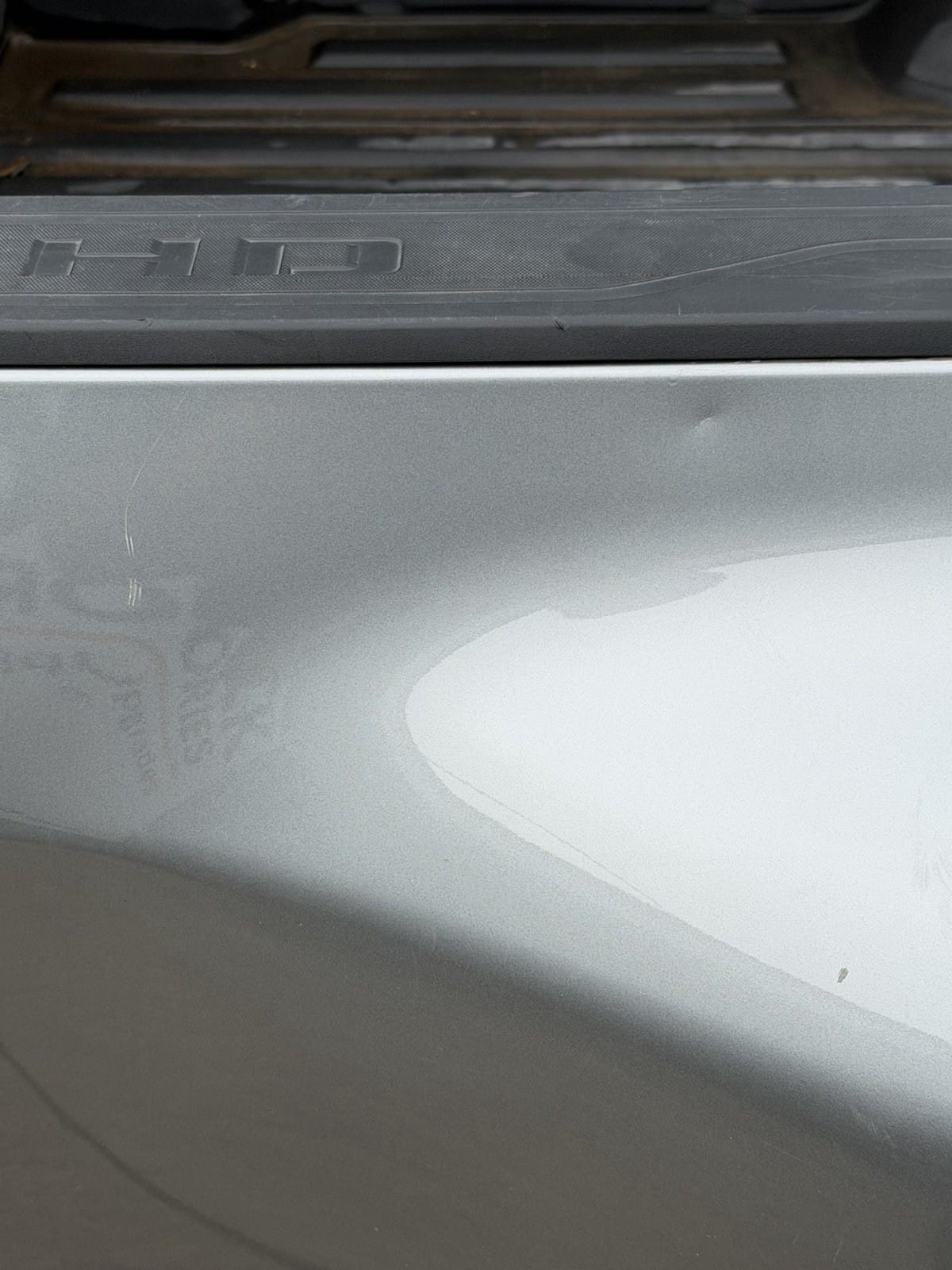 2020-2026 GMC 3500 Truck Bed — OEM take-off