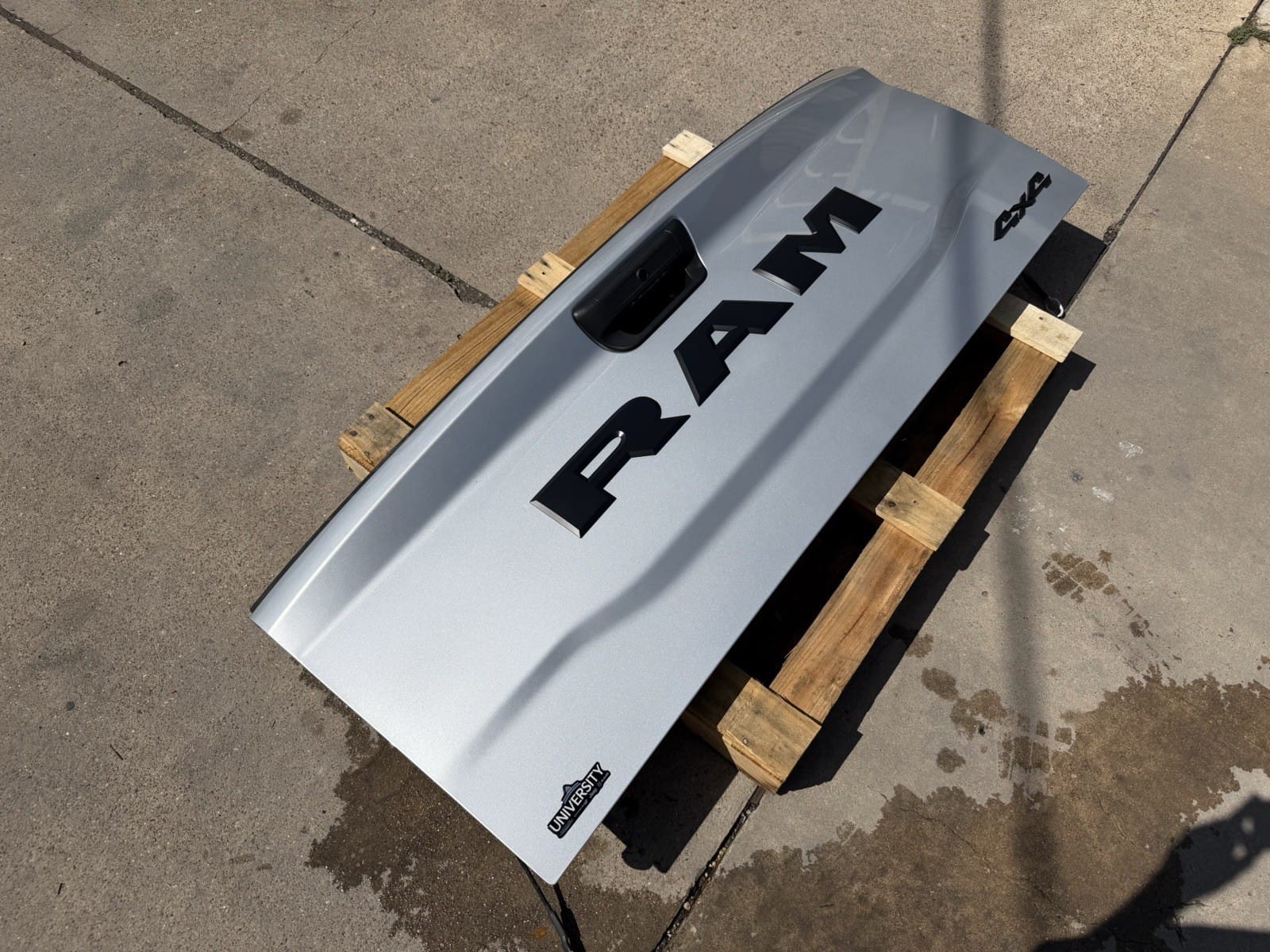 Ram 2500/3500 Tailgate