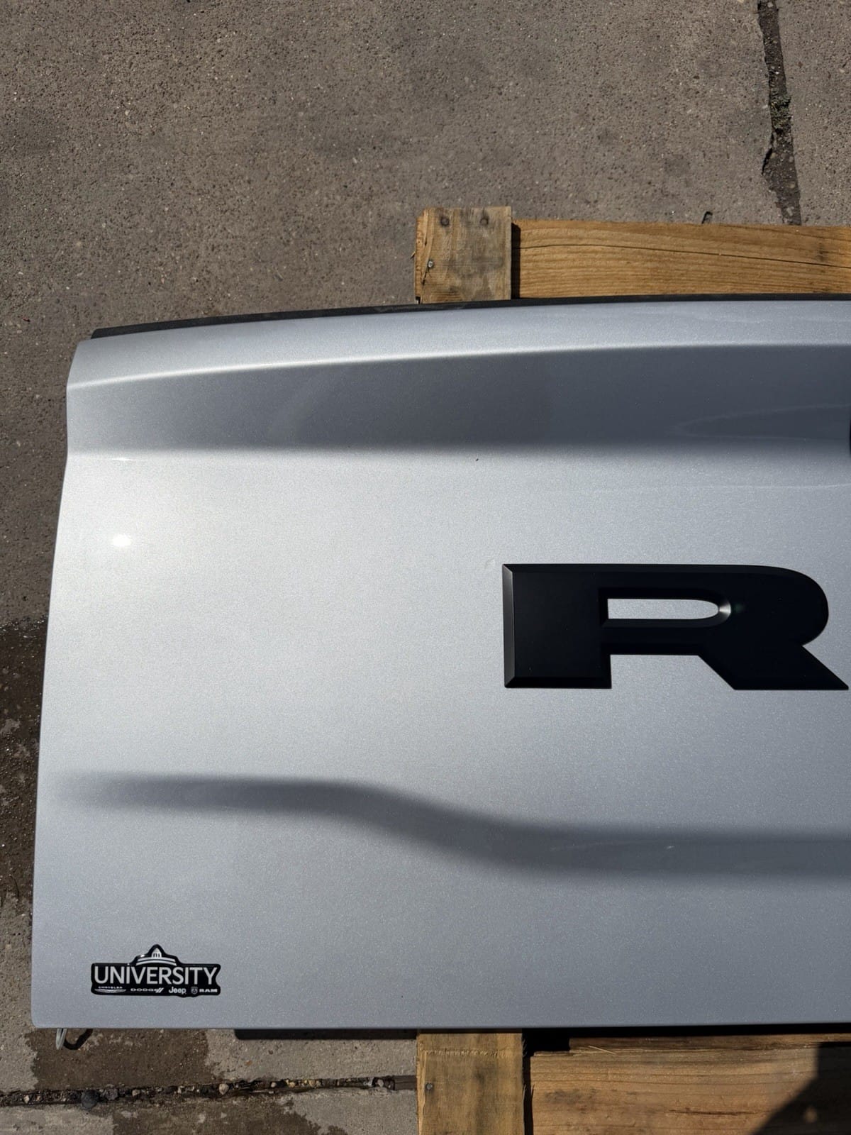 Ram 2500/3500 Tailgate at Texas Truck Parts