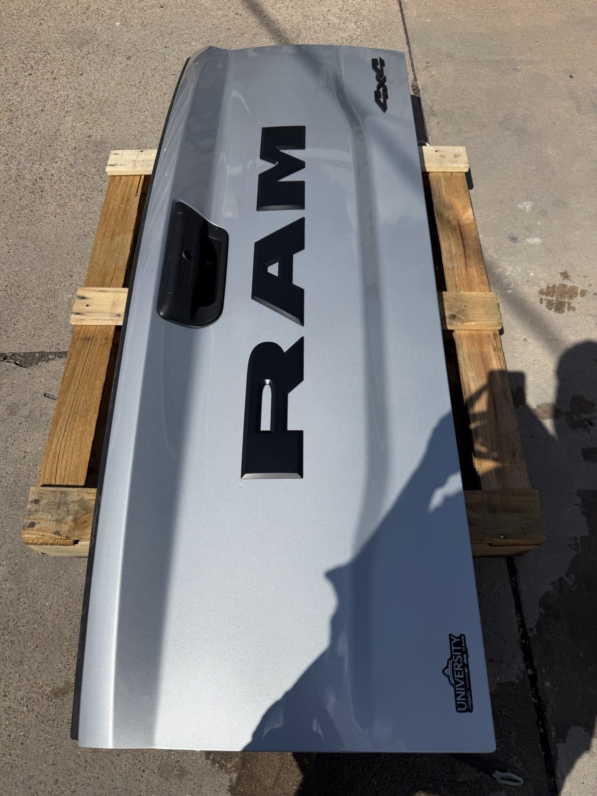 Ram 2500/3500 Tailgate