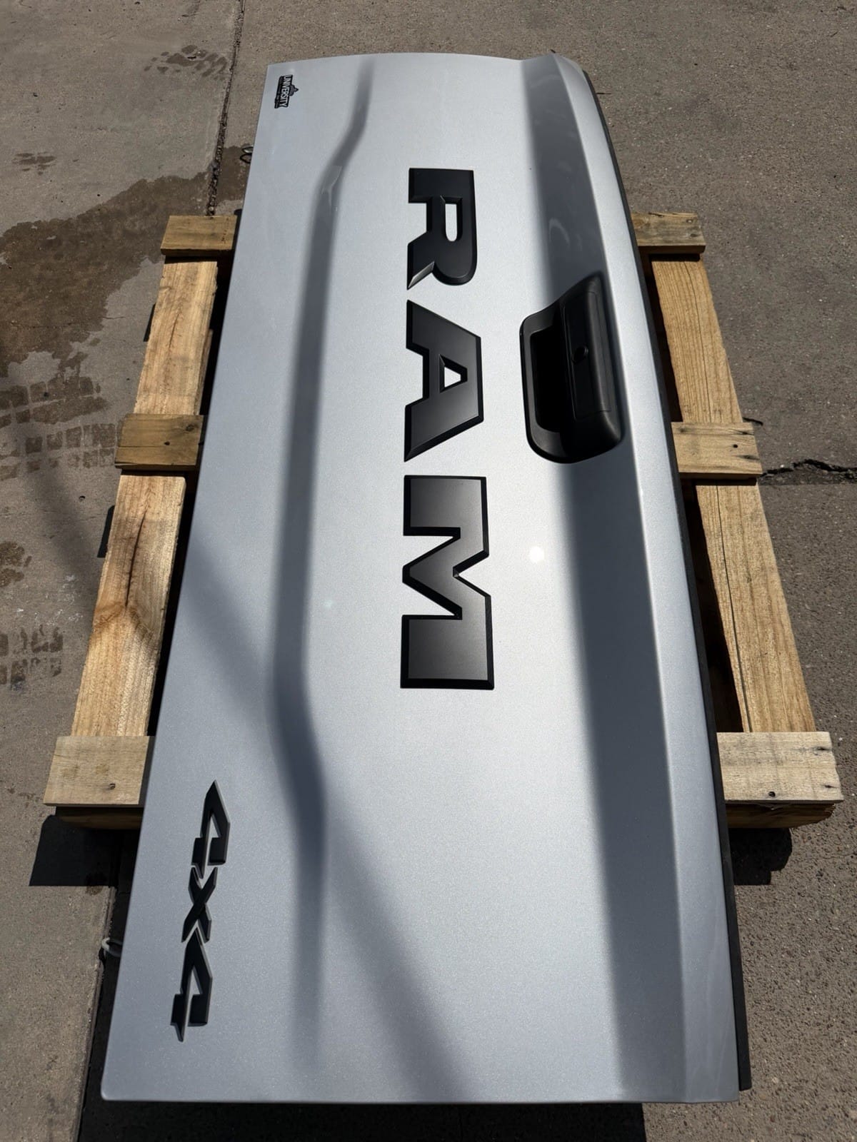 Ram 2500/3500 Tailgate at Texas Truck Parts
