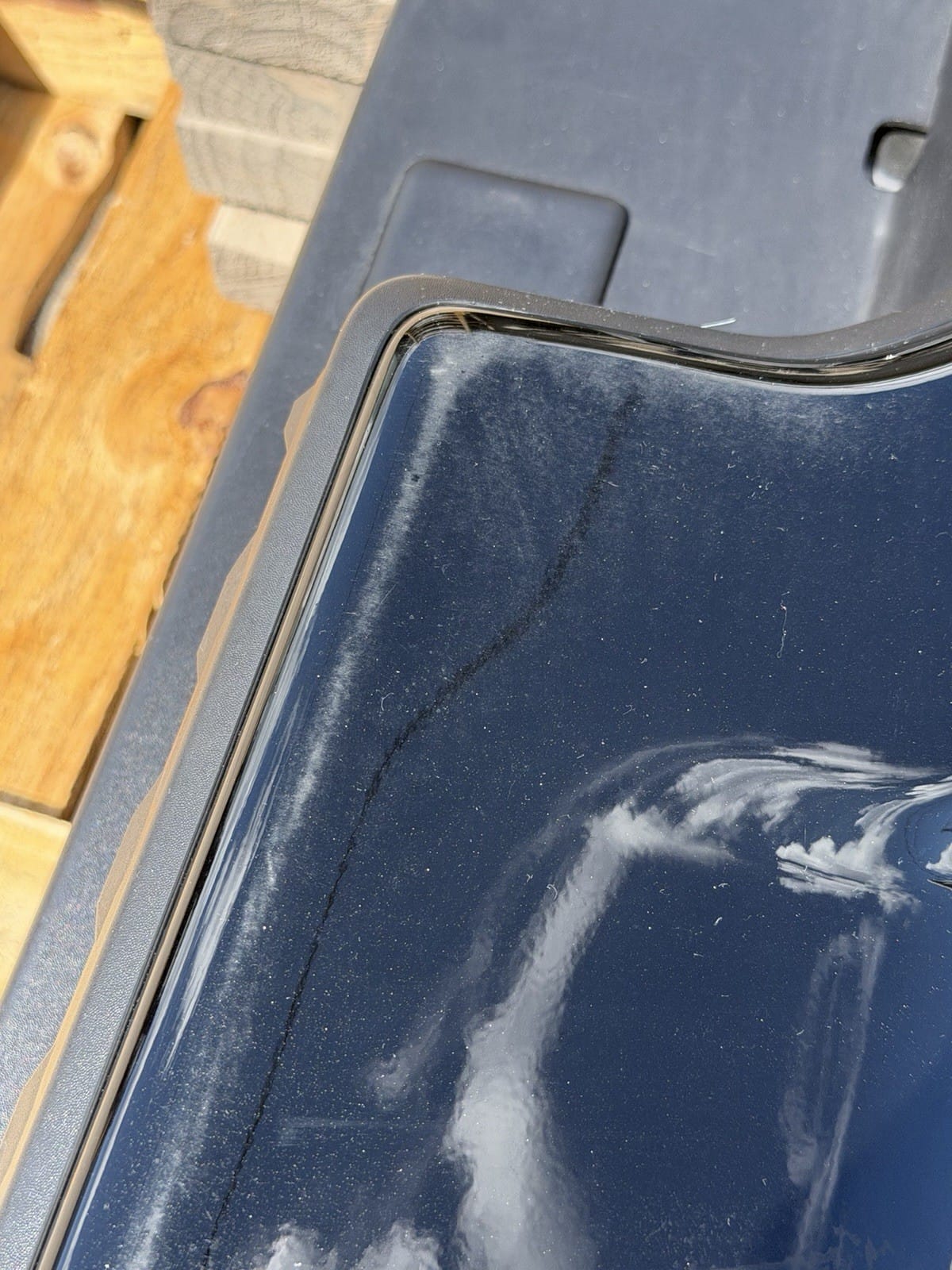 Ram 2500/3500/4500 Rear Bumper