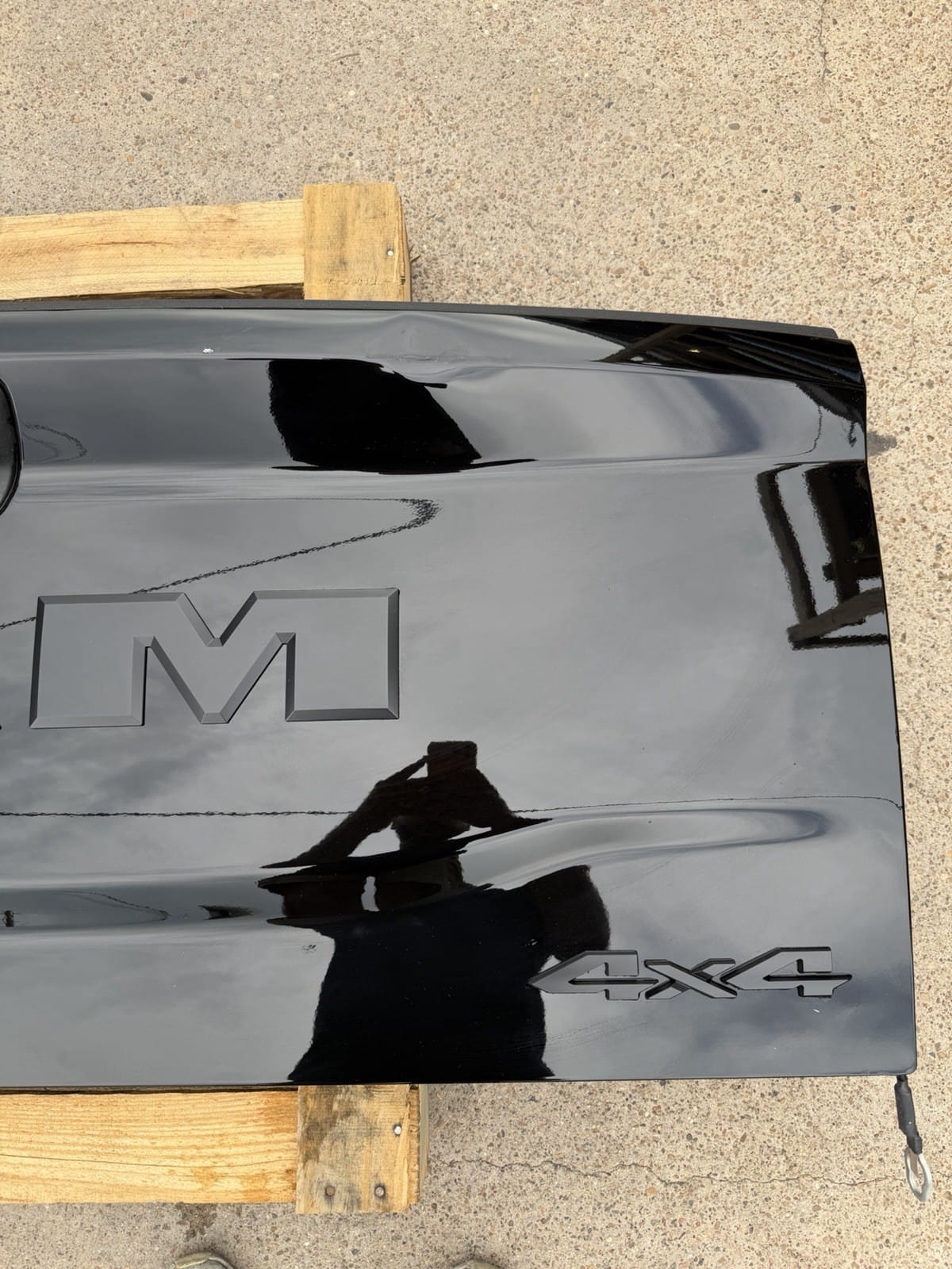 Ram 2500/3500 Tailgate