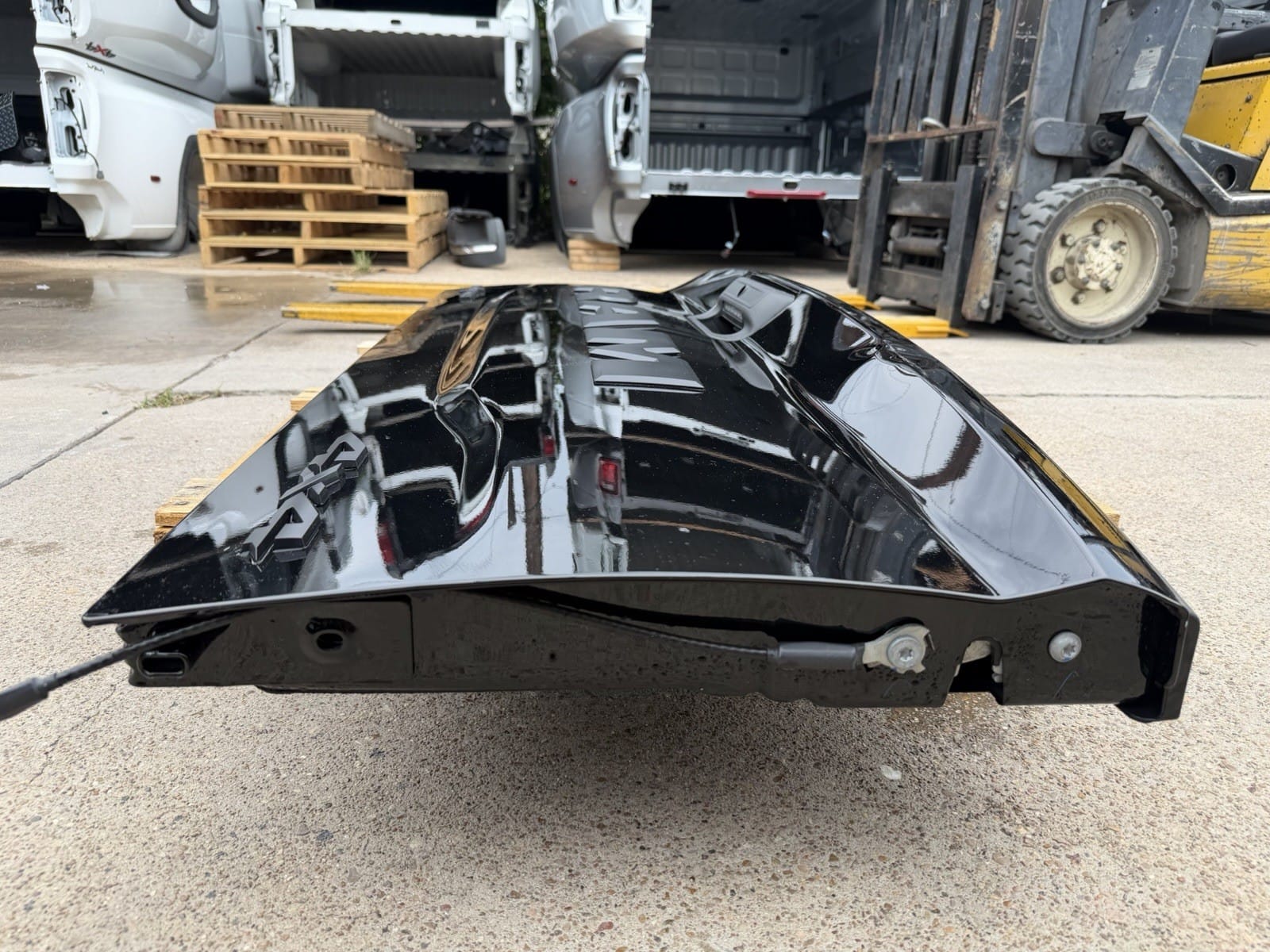 Ram 2500/3500 Tailgate at Texas Truck Parts