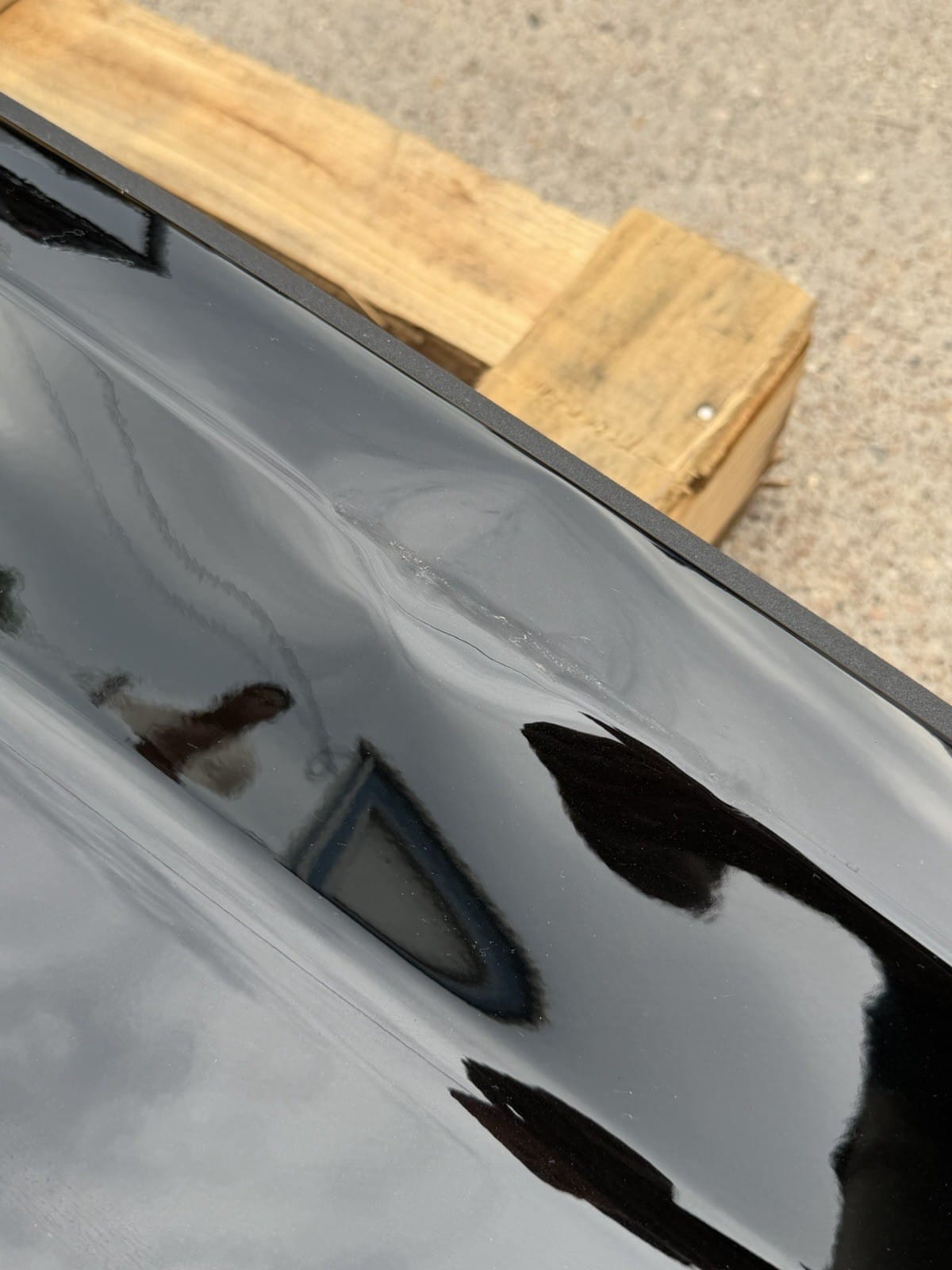 Ram 2500/3500 Tailgate
