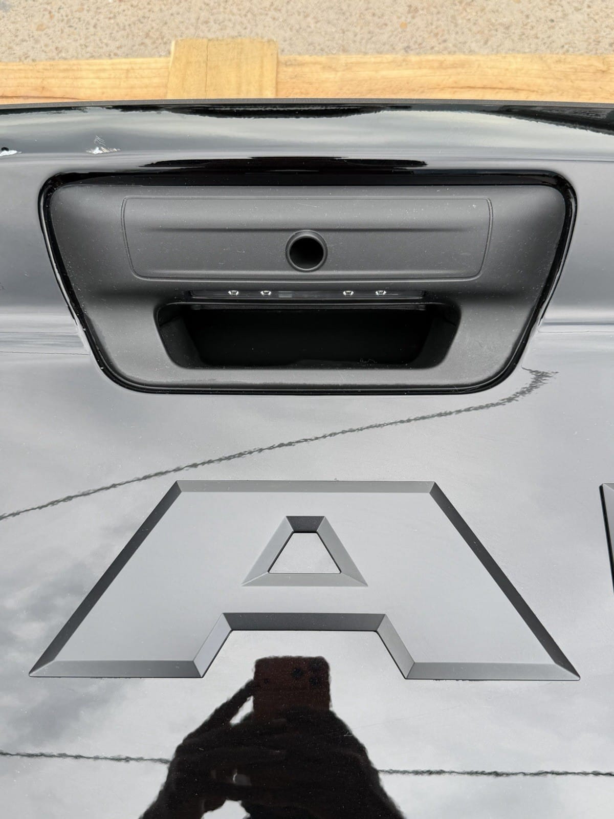 Ram 2500/3500 Tailgate at Texas Truck Parts