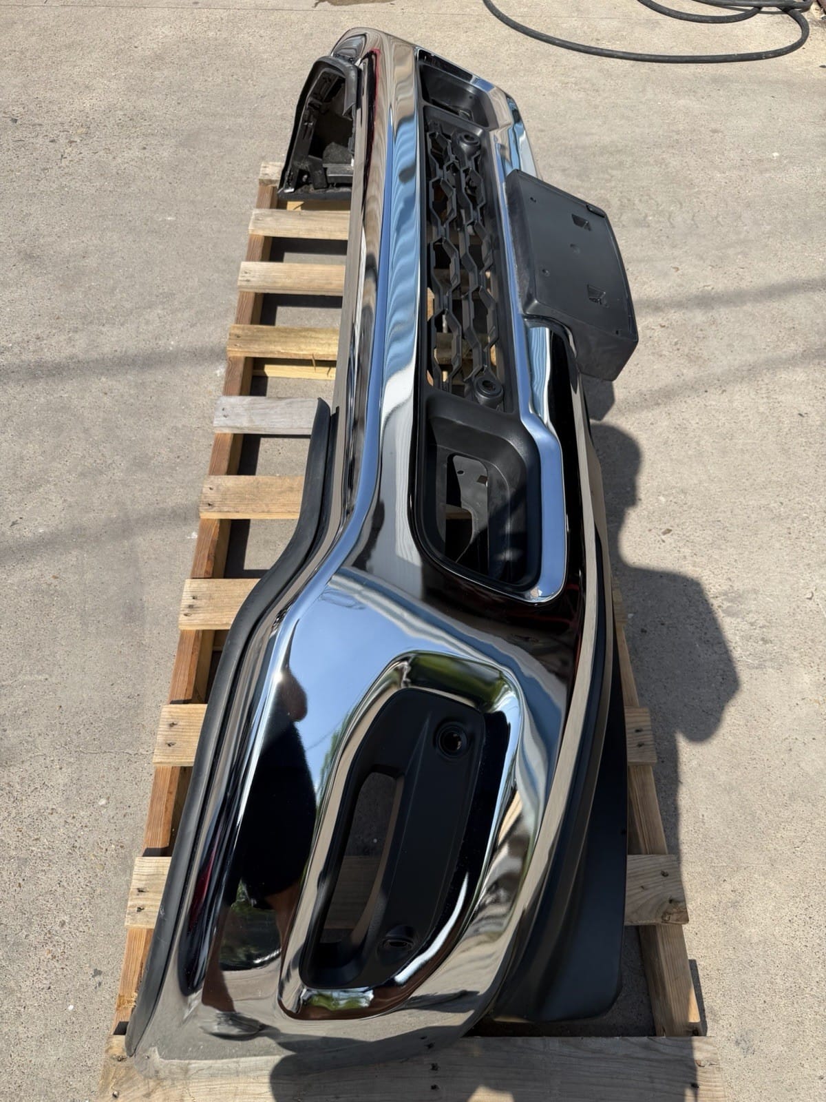 Ram 2500/3500 Front Bumper