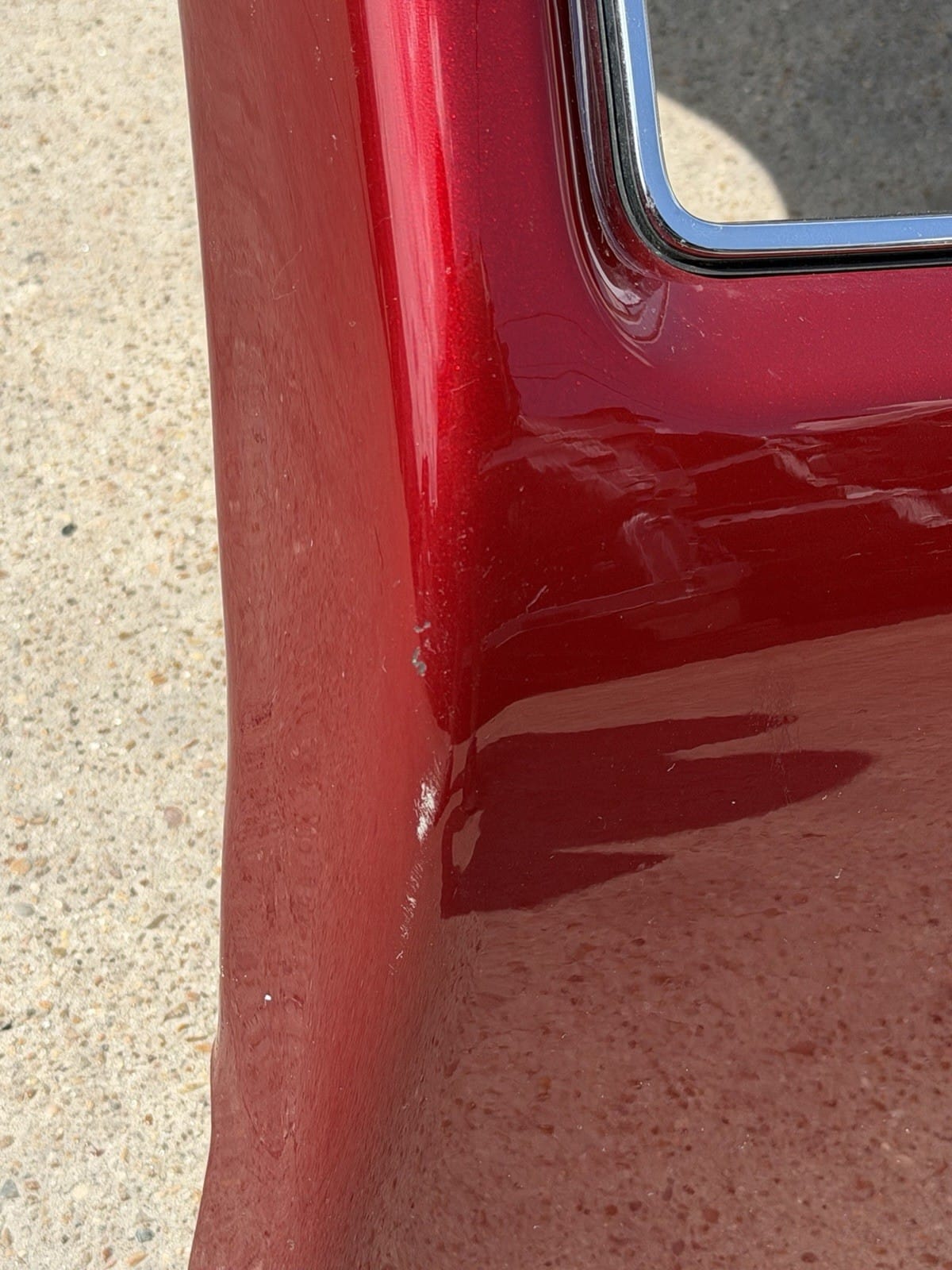 GMC 2500/3500 Front Bumper at Texas Truck Parts