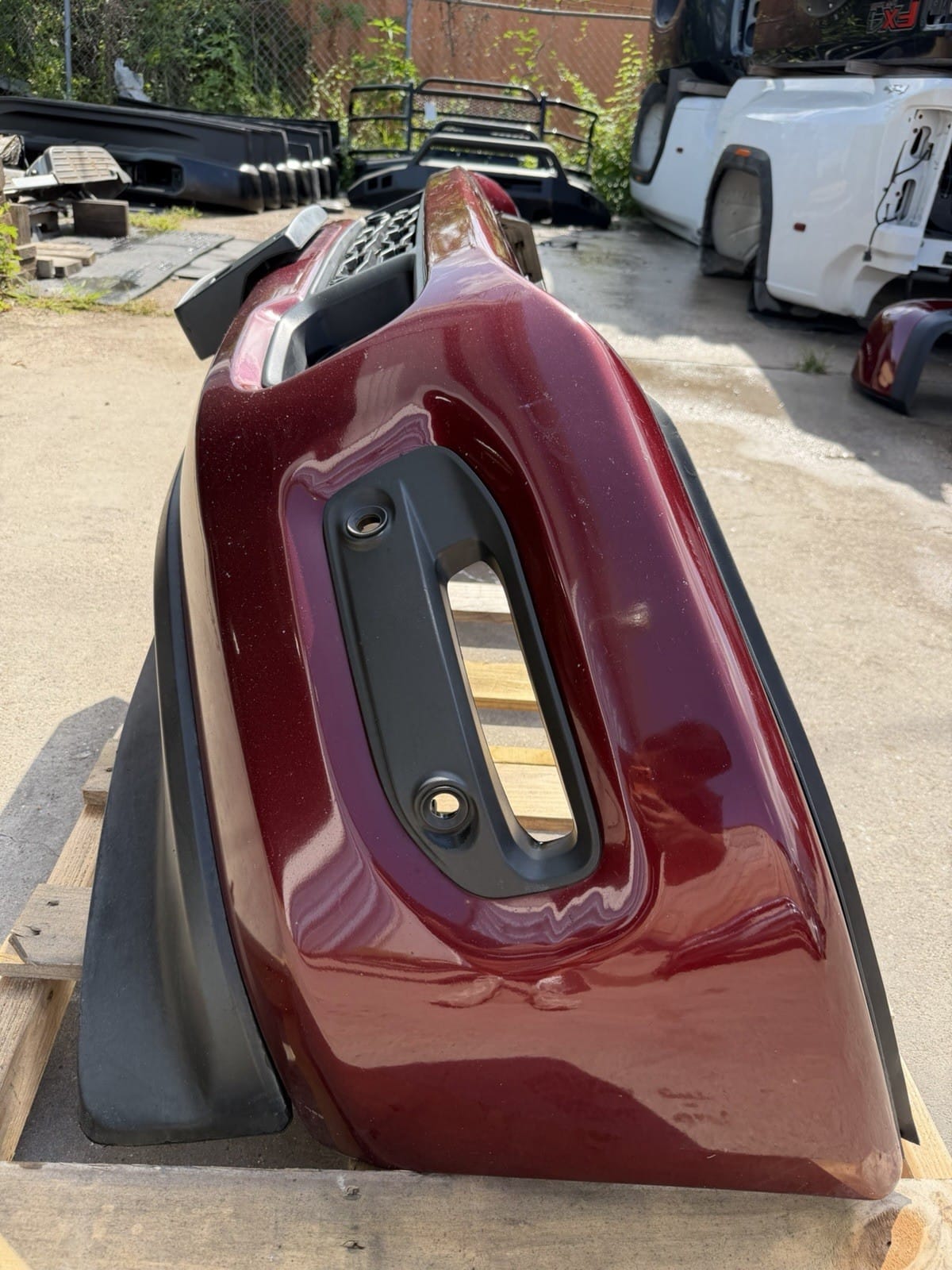 Ram 2500/3500 Front Bumper