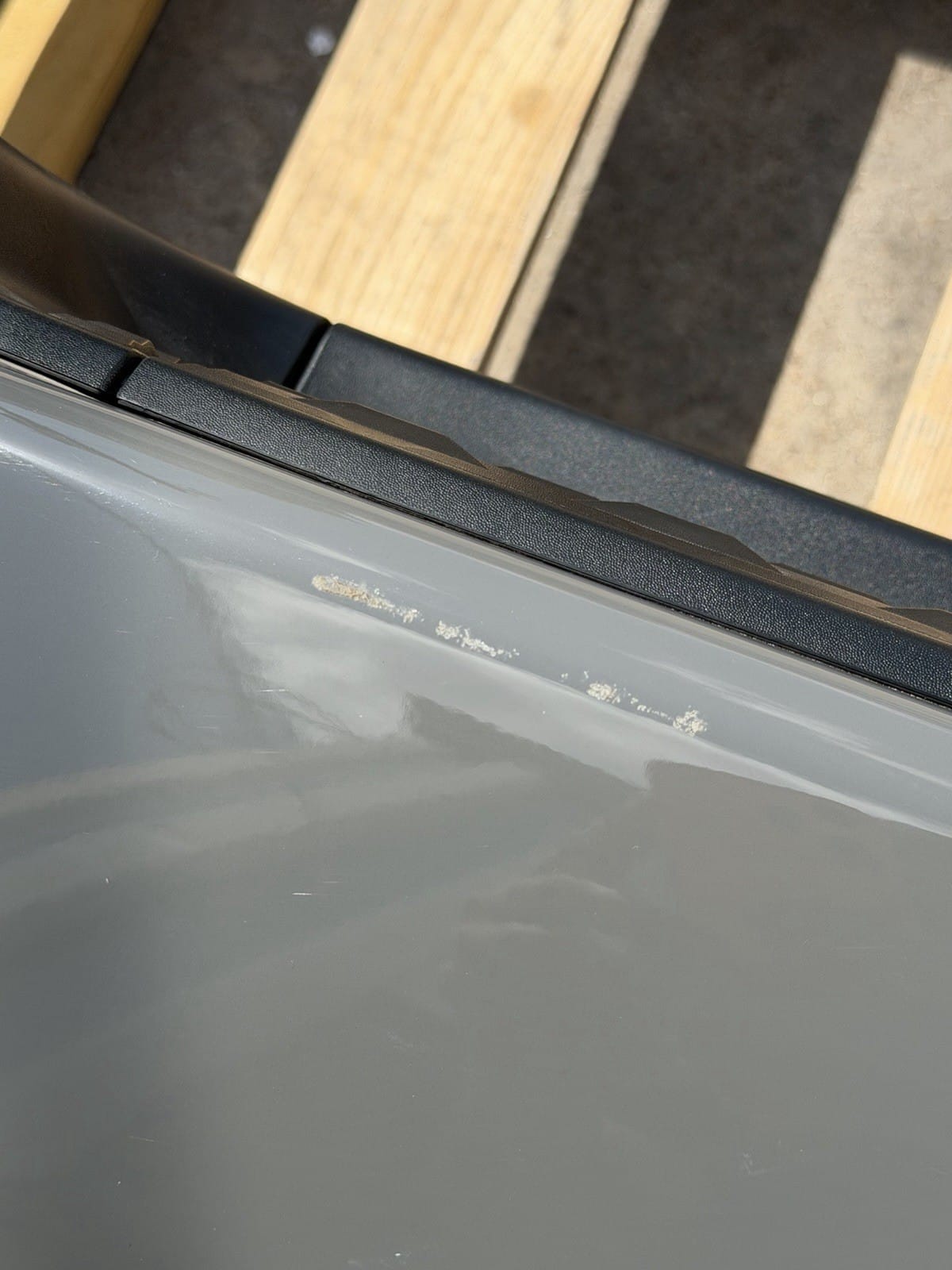 Ram 2500/3500/4500 Rear Bumper at Texas Truck Parts