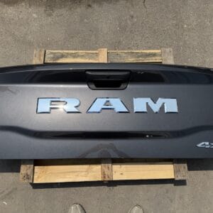 2019-2026 Ram 2500/3500 Granite Crystal Tailgate