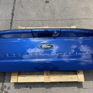 2023-2026 Ford F250/F350 Blue Tailgate