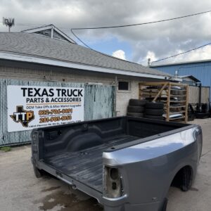 2019-2026 Ram 3500 Billet Silver Truck Bed