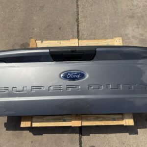 2023-2026 Ford F250/F350 Carbonized Grey Tailgate