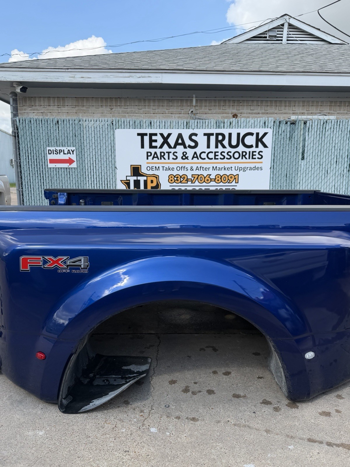Ford F350/F450 Truck Bed at Texas Truck Parts