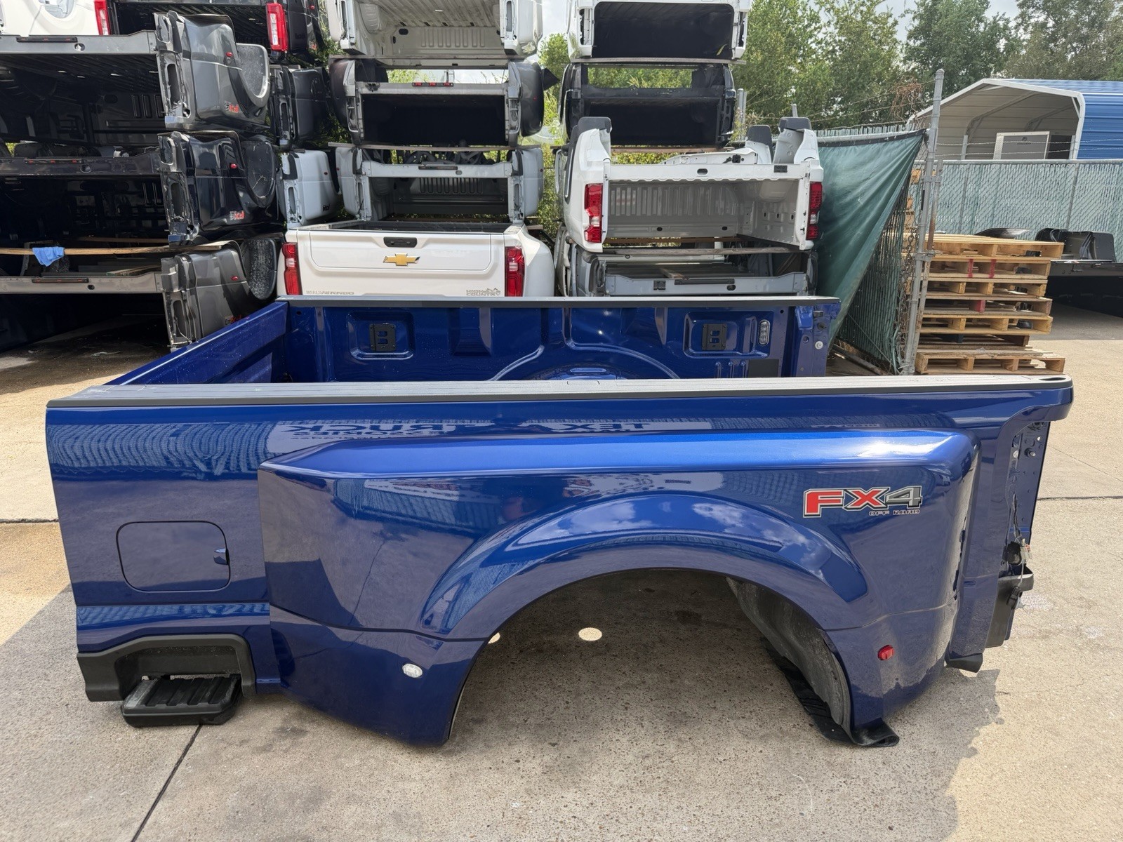 Ford F350/F450 Truck Bed at Texas Truck Parts