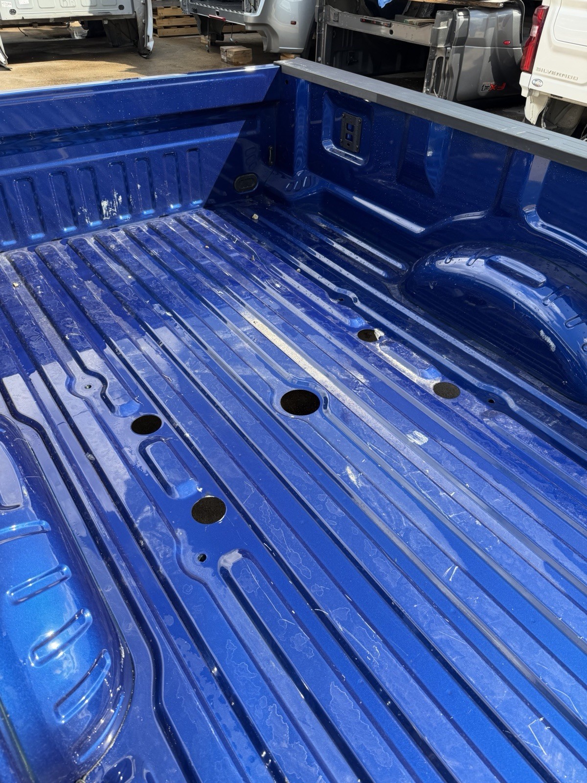 Ford F350/F450 Truck Bed at Texas Truck Parts