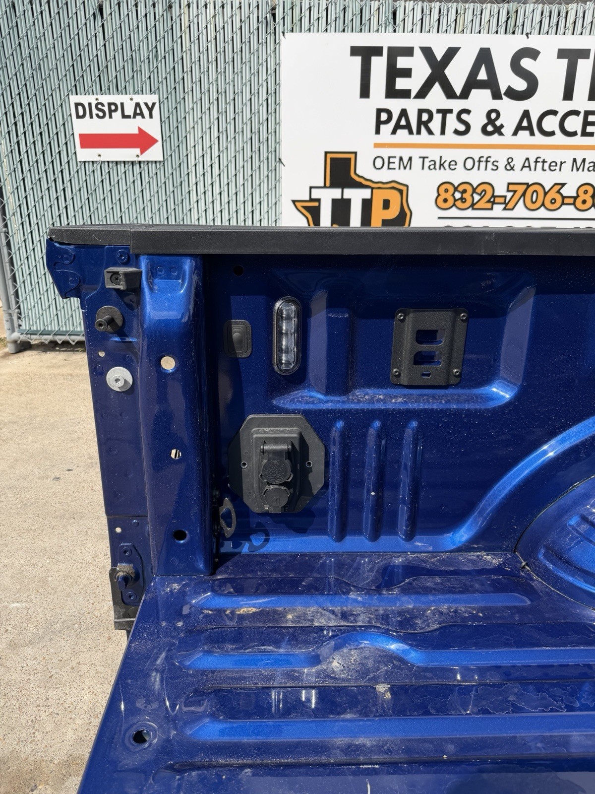 Ford F350/F450 Truck Bed