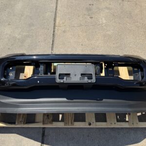 2023-2026 Ford F250/F350 Agate Black Front Bumper