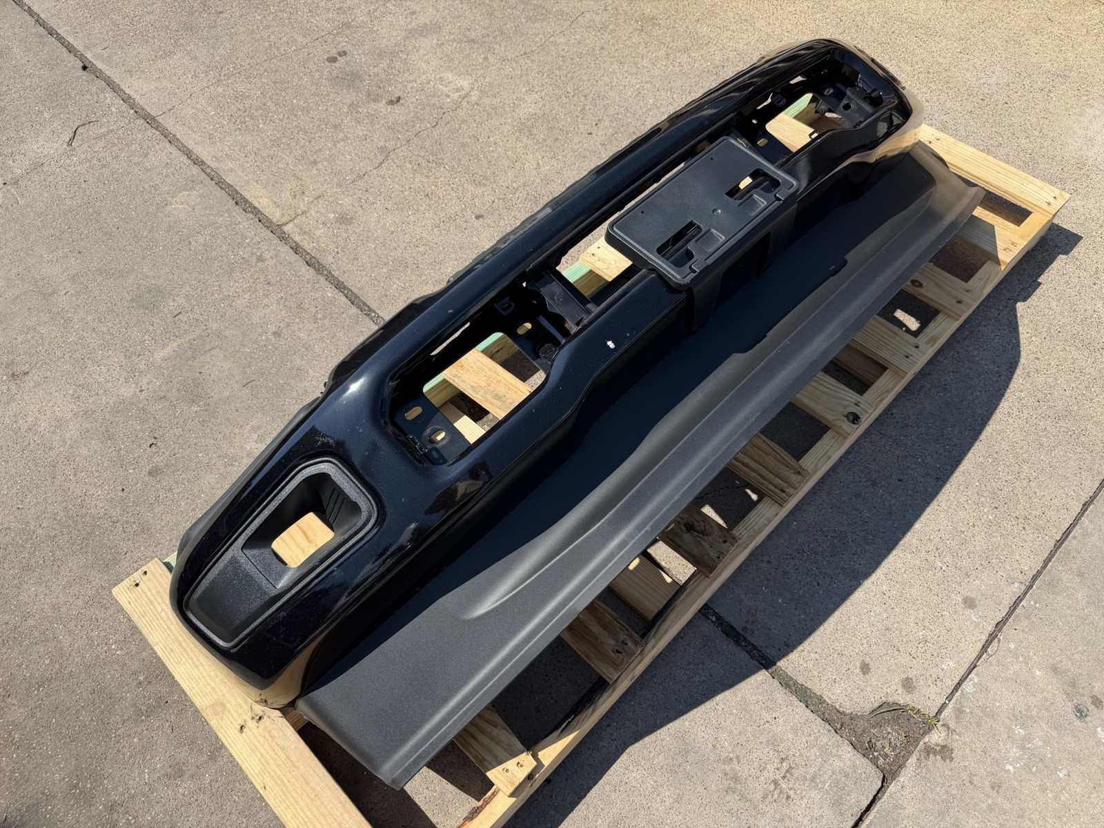 Ford F250/F350 Front Bumper