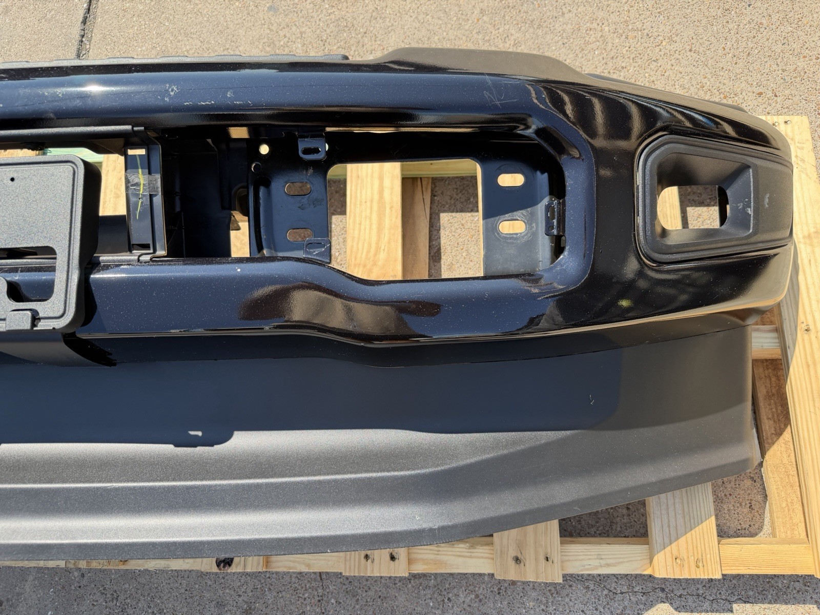 Ford F250/F350 Front Bumper