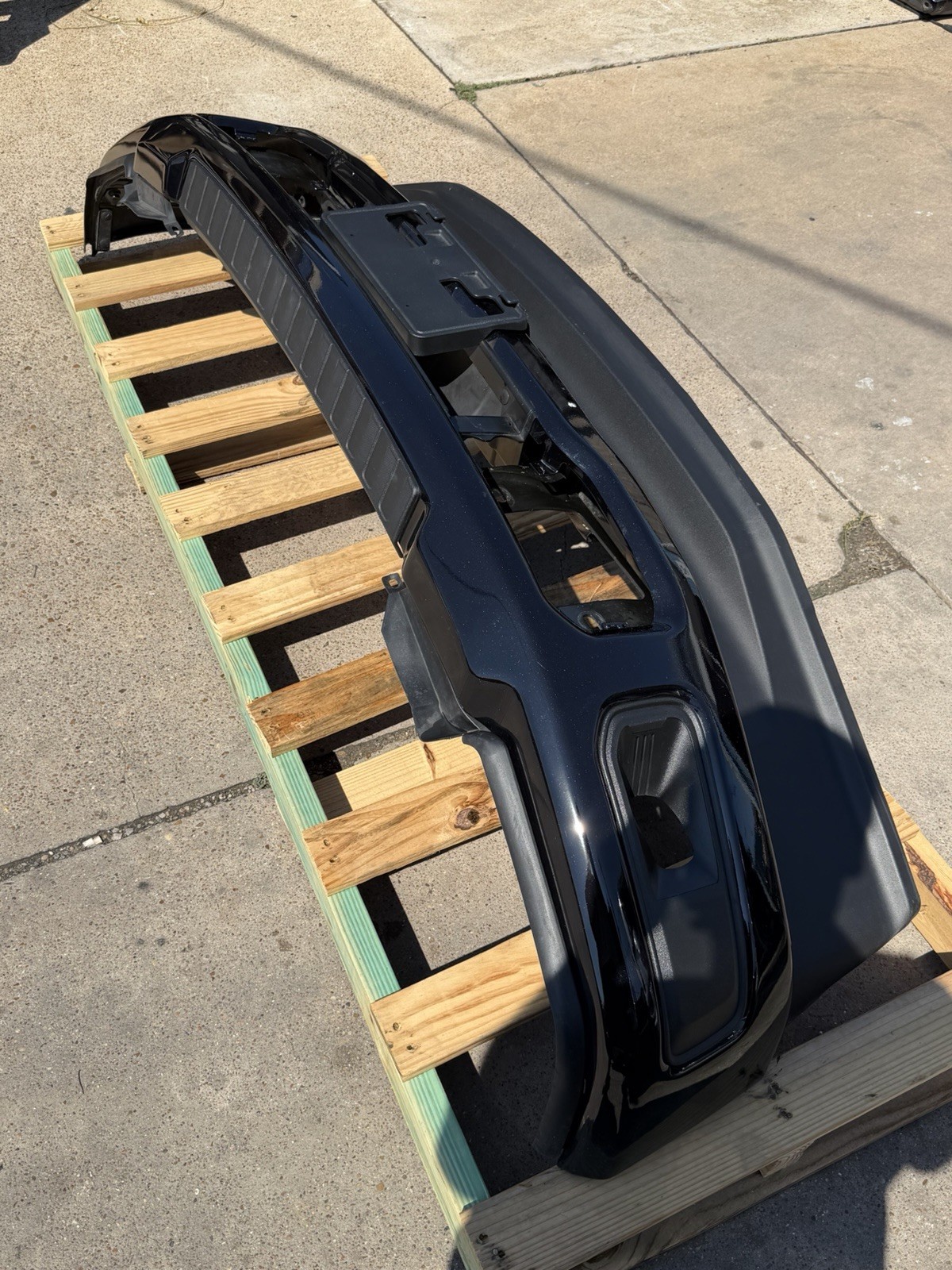 Ford F250/F350 Front Bumper at Texas Truck Parts