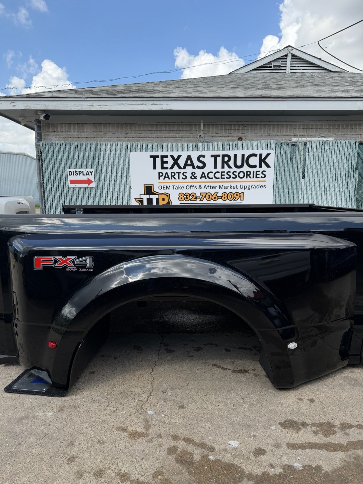 Ford F350/F450 Truck Bed at Texas Truck Parts