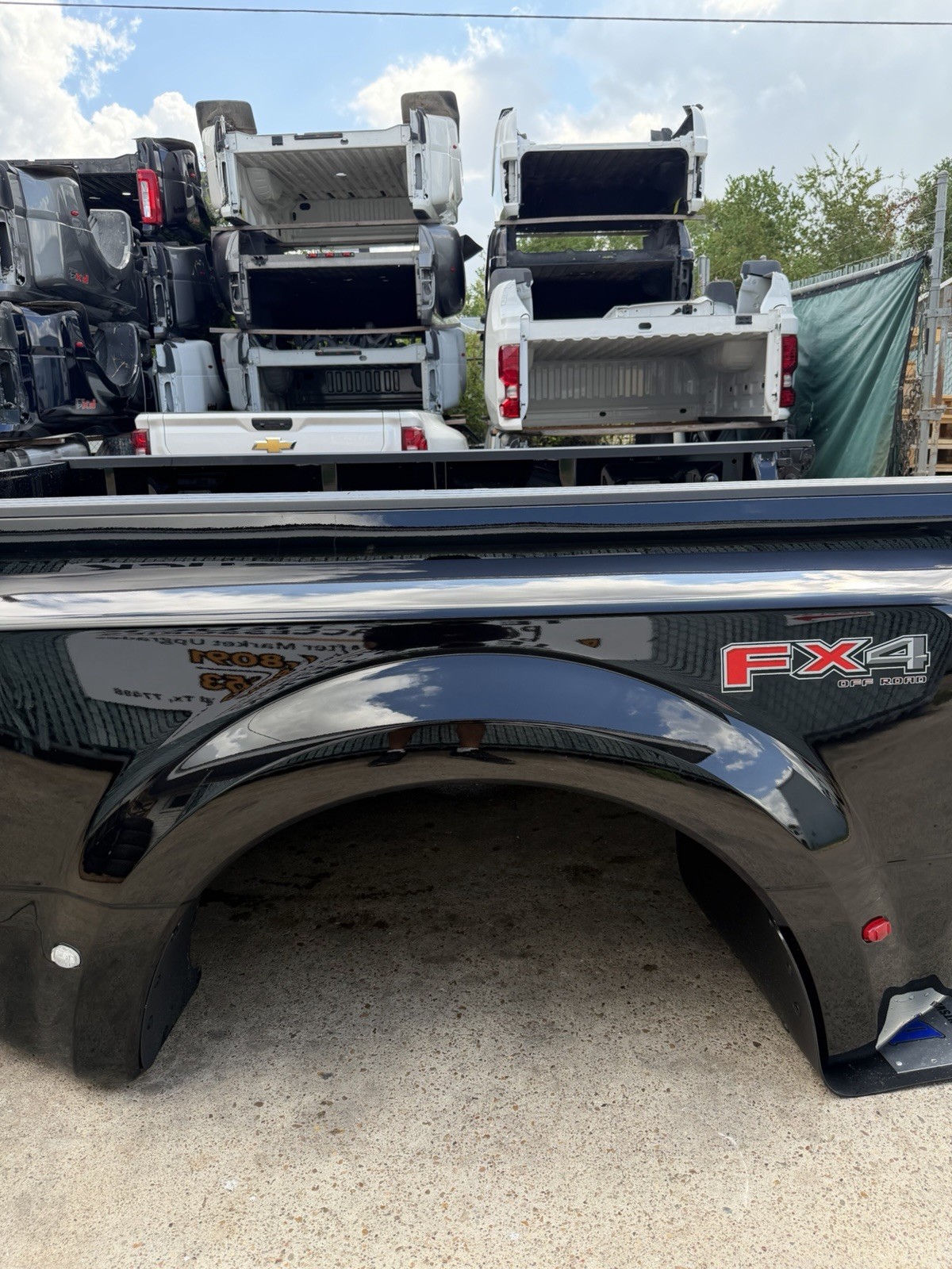 Ford F350/F450 Truck Bed at Texas Truck Parts