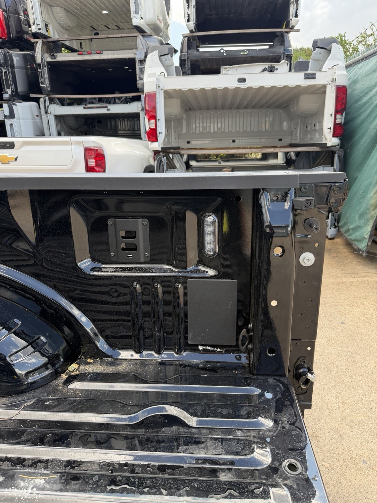Ford F350/F450 Truck Bed at Texas Truck Parts