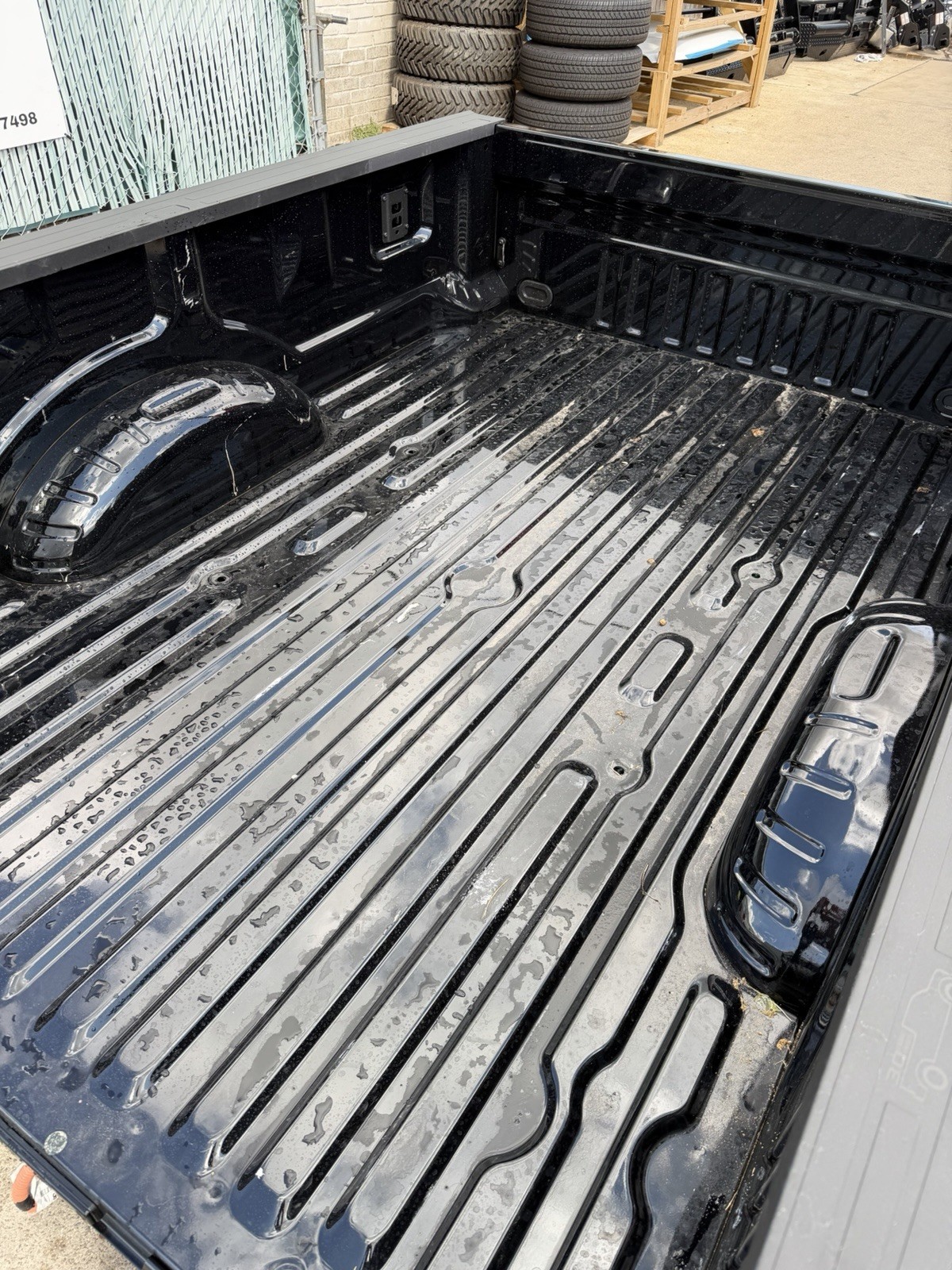 Ford F350/F450 Truck Bed