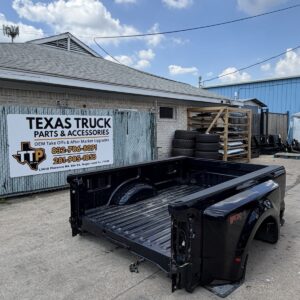 2023-2026 Ford F350/F450 Antimatter Blue Truck Bed