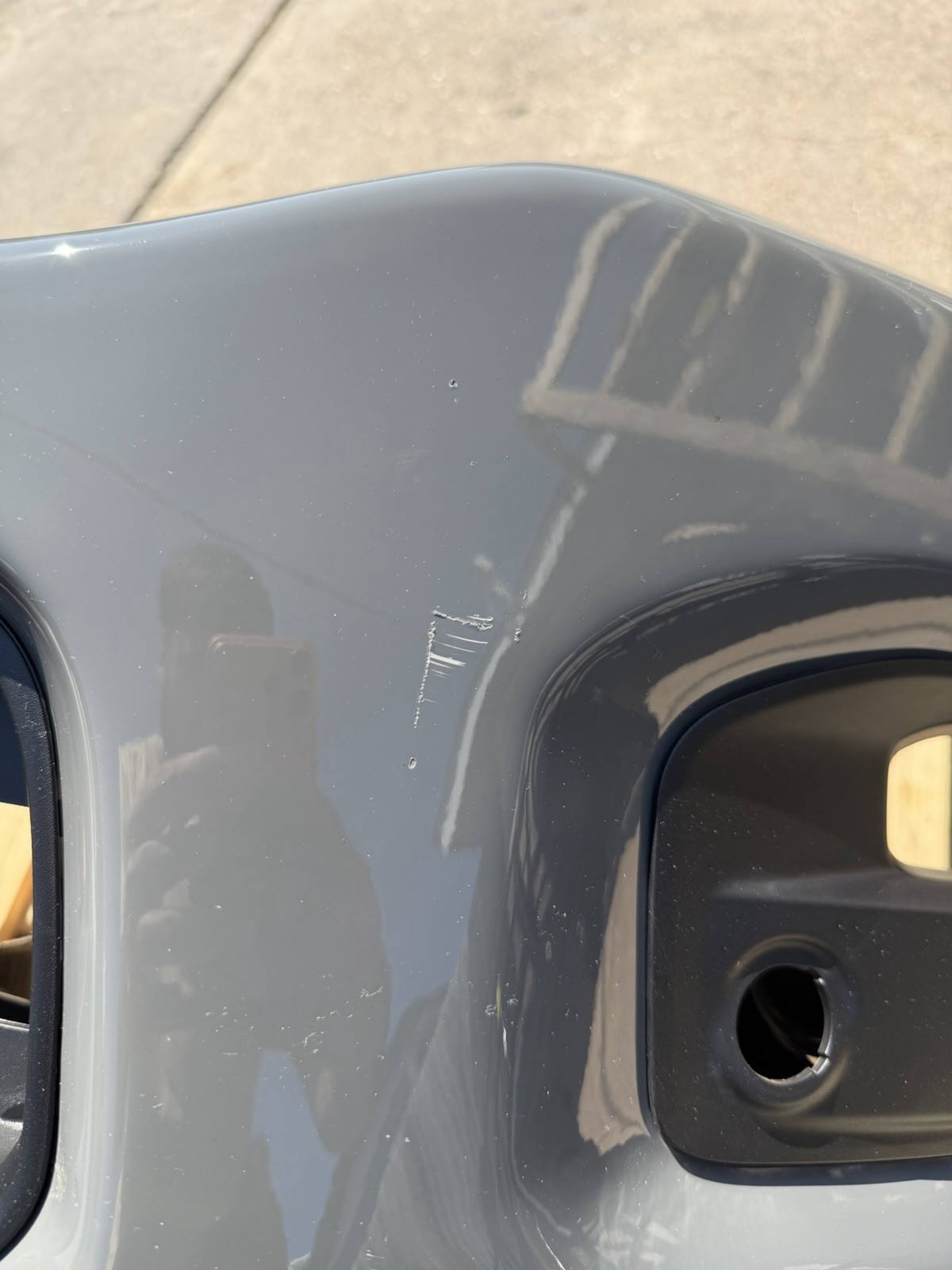 Ram 2500/3500 Front Bumper