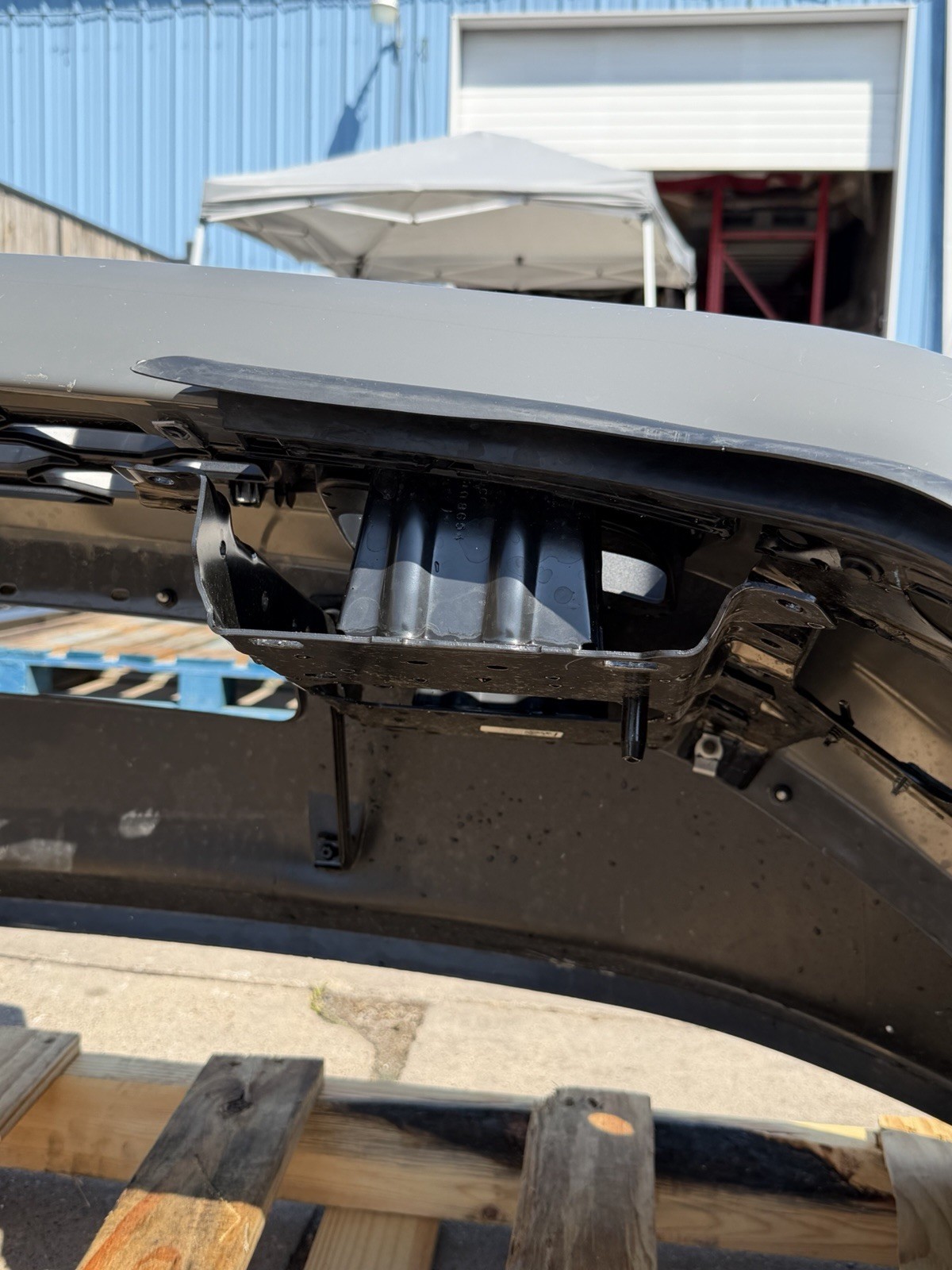 Ram 2500/3500 Front Bumper