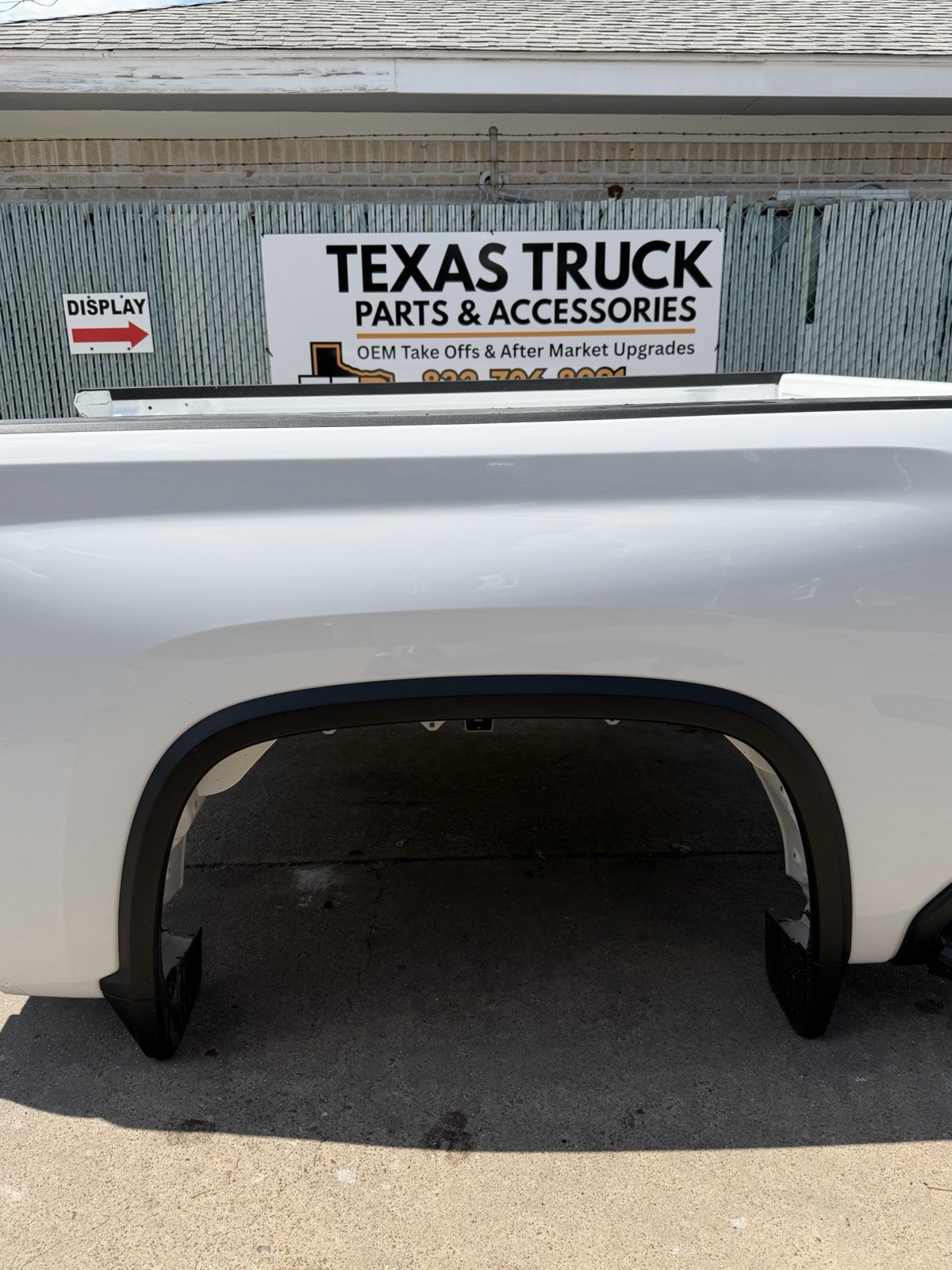 Chevy 2500/3500 Truck Bed at Texas Truck Parts