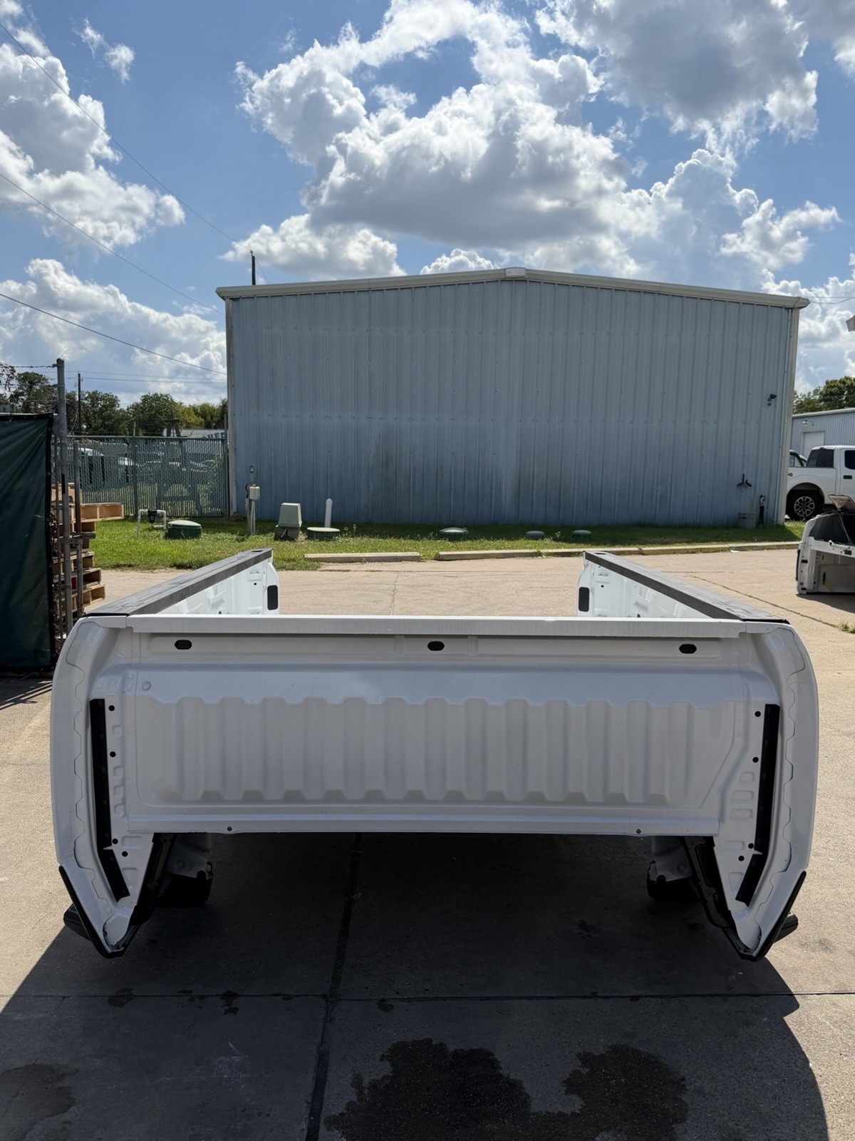 2020-2026 Chevy 2500/3500 Truck Bed — OEM take-off