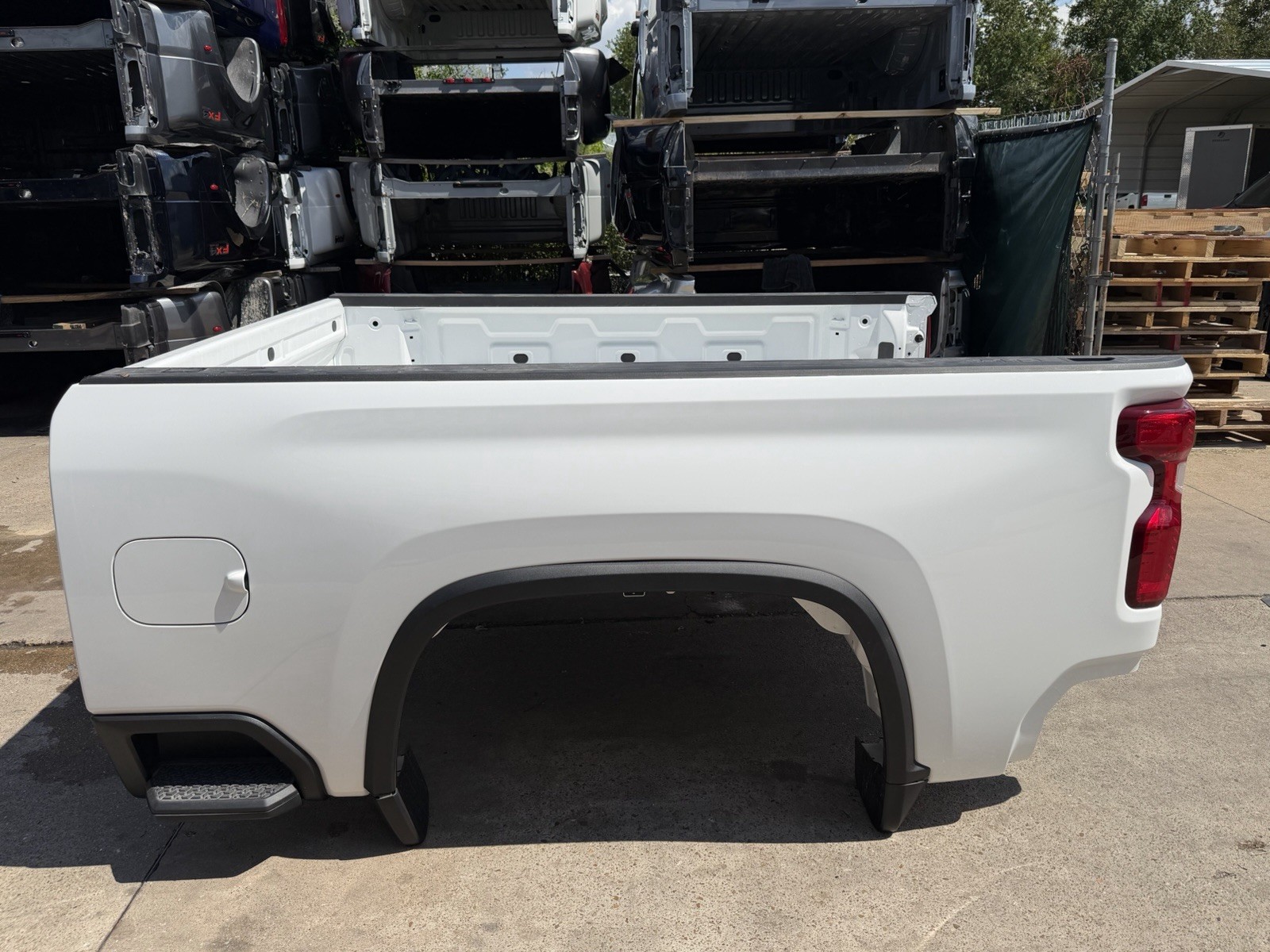 Chevy 2500/3500 Truck Bed at Texas Truck Parts
