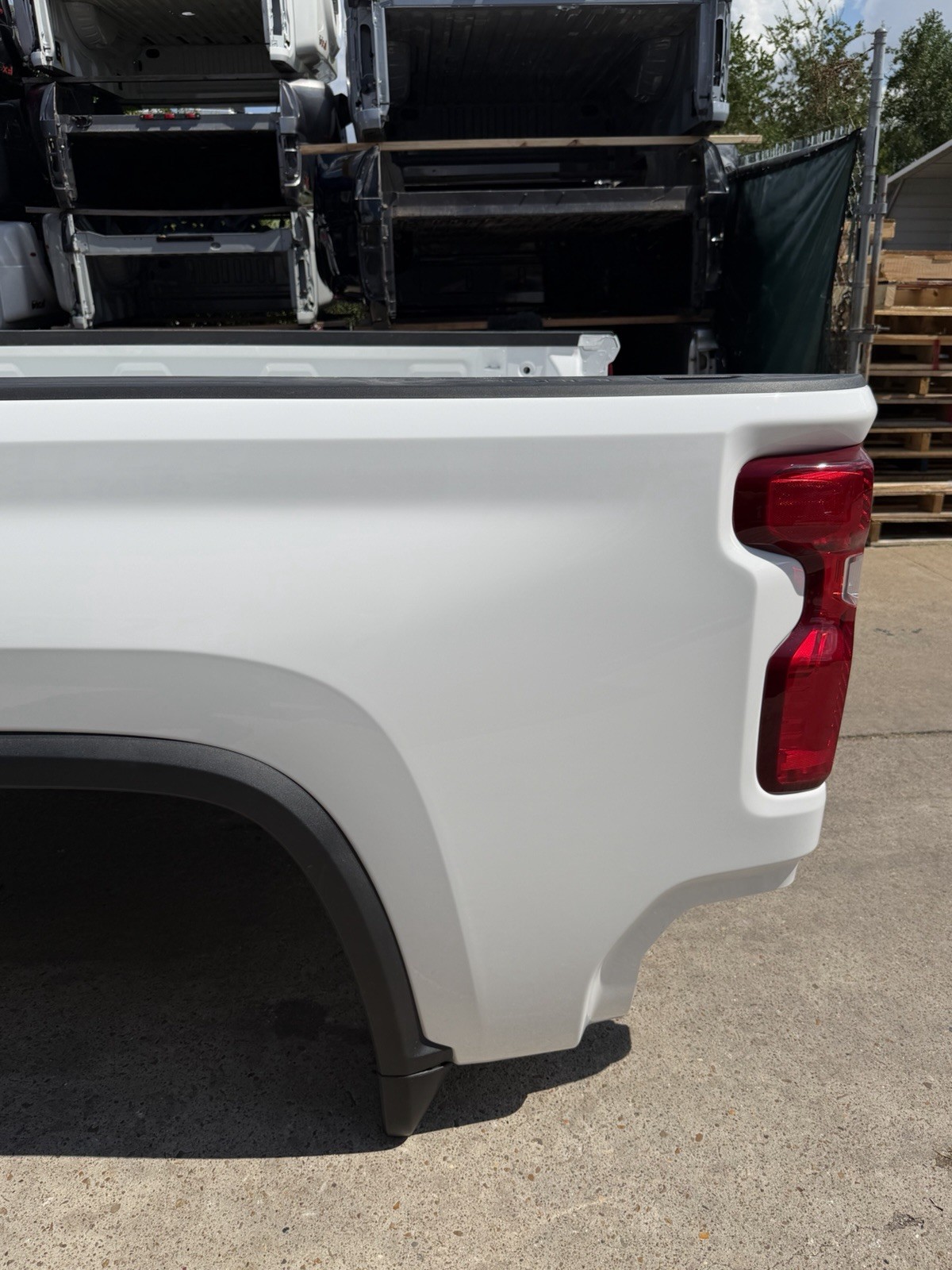 2020-2026 Chevy 2500/3500 Truck Bed — OEM take-off
