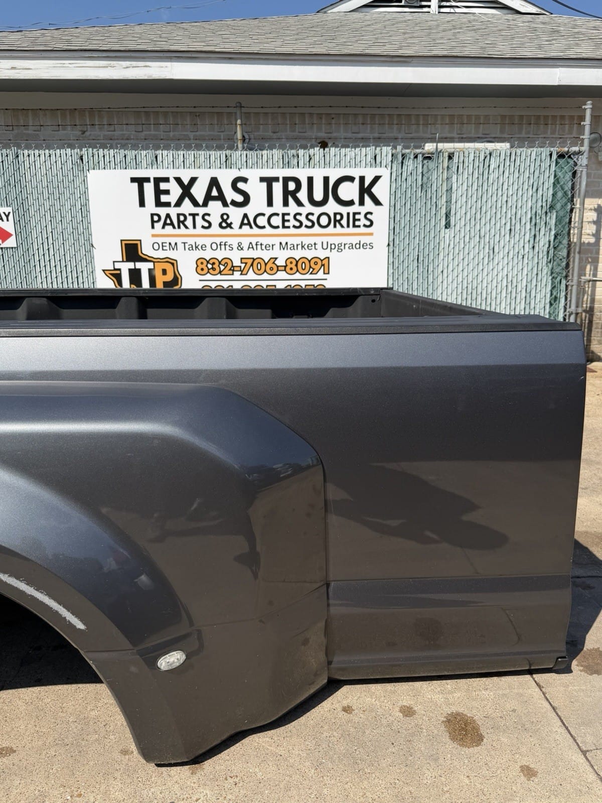 Ford F350/F450 Truck Bed