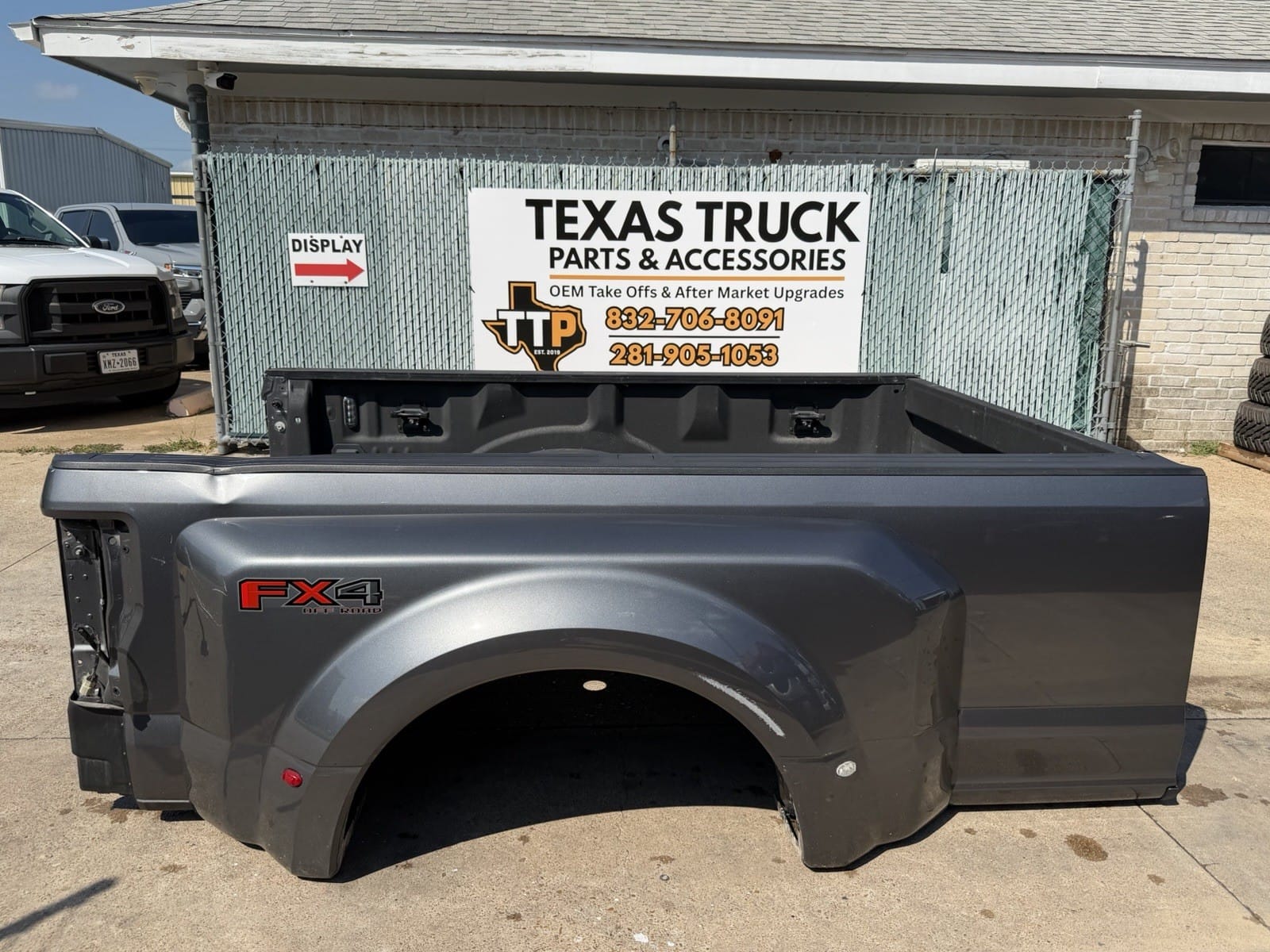 Ford F350/F450 Truck Bed at Texas Truck Parts
