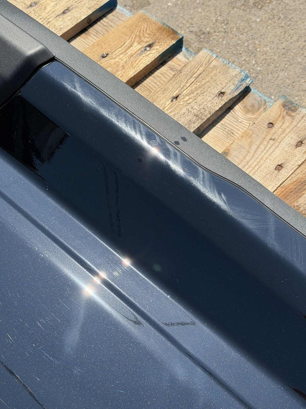 Ford F250/F350 Tailgate at Texas Truck Parts