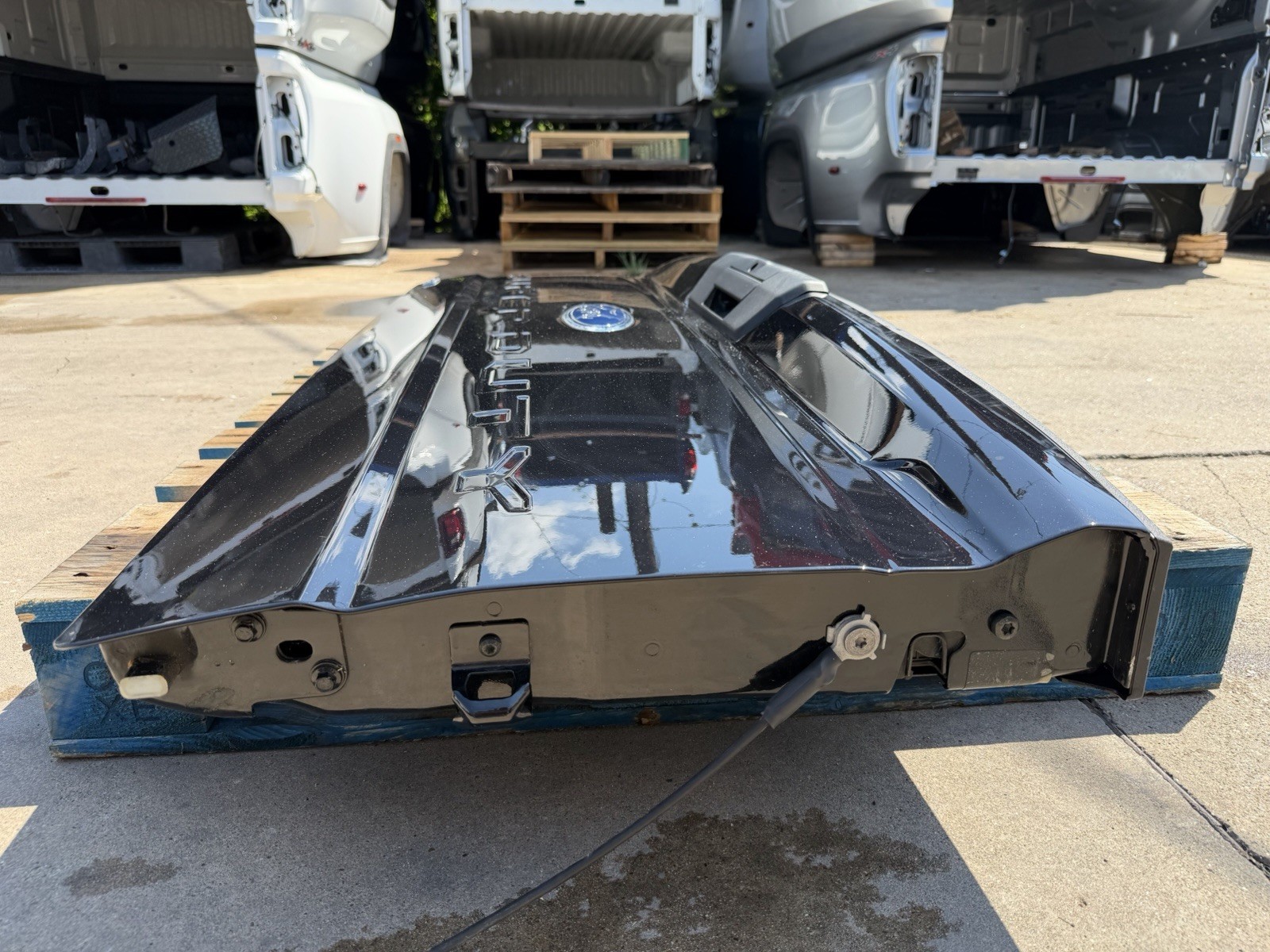 Ford F250/F350 Tailgate