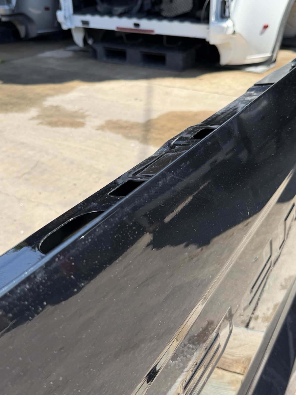 Ford F250/F350 Tailgate